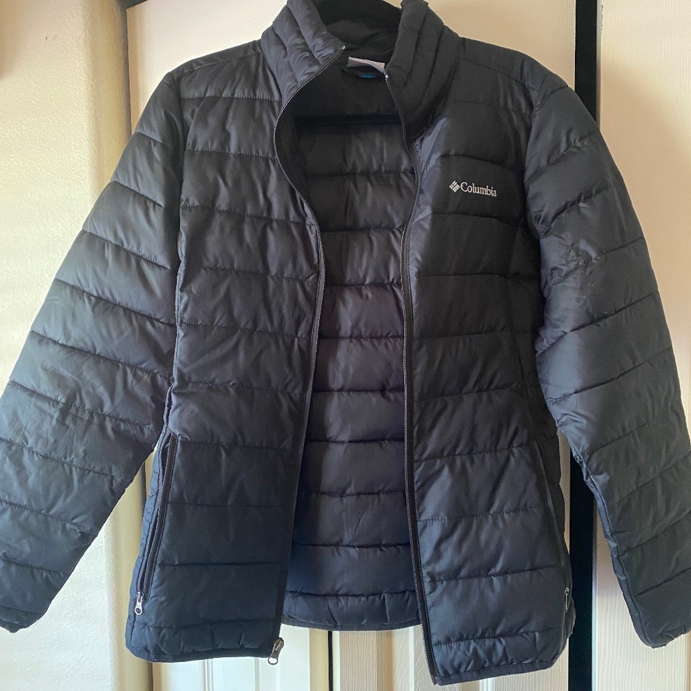 Columbia Jacket